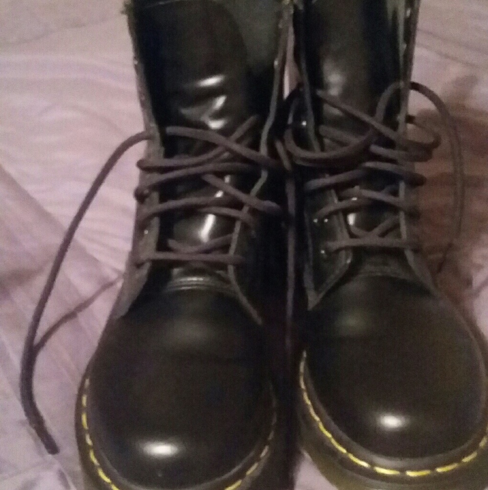 Dr. Martens boots